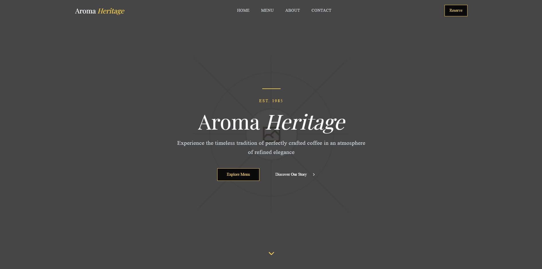 Aroma Heritage