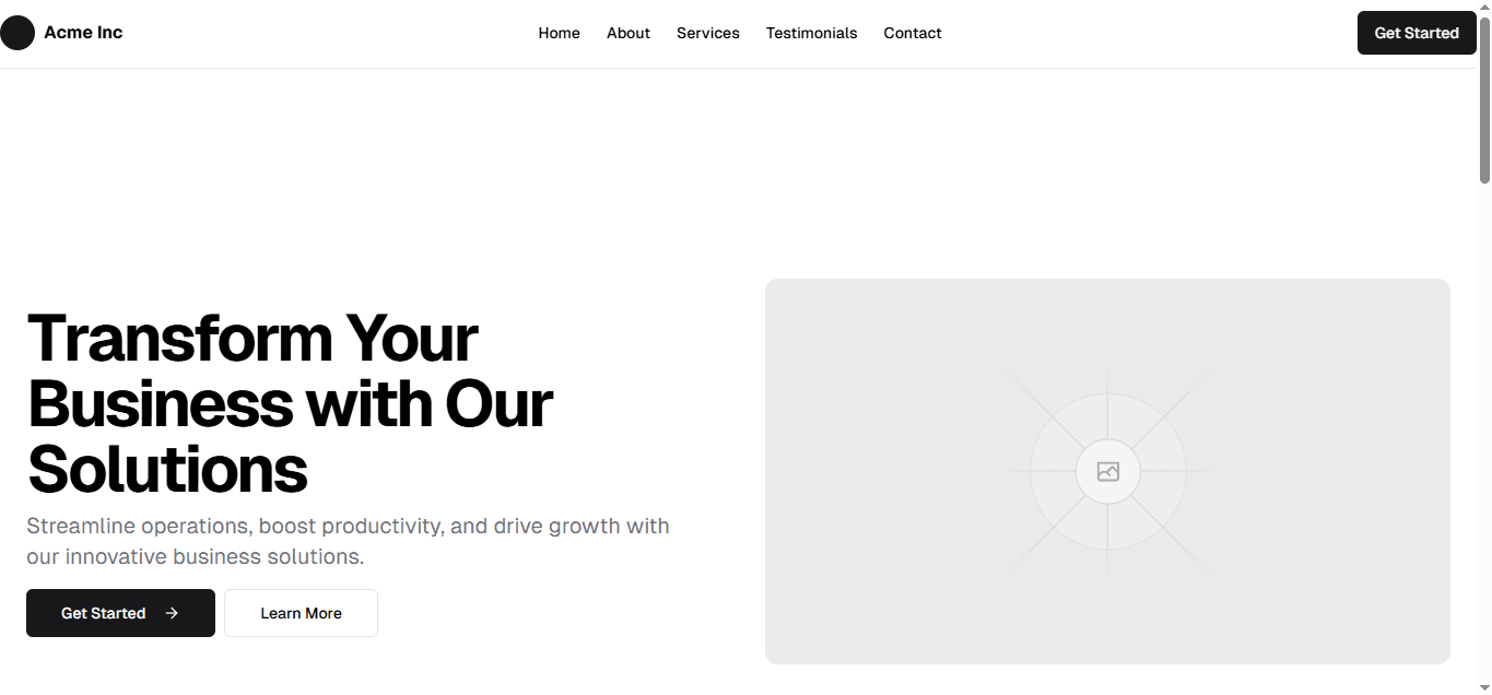 TechCorp Solutions