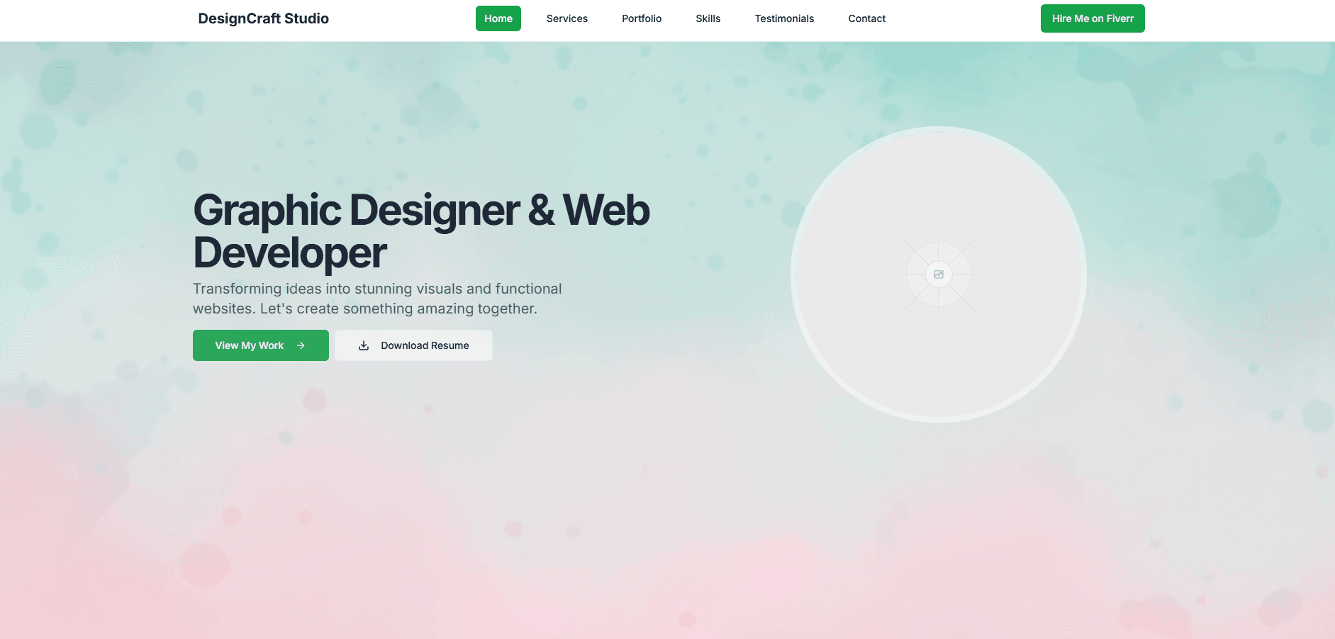 CreativeWeb Studio