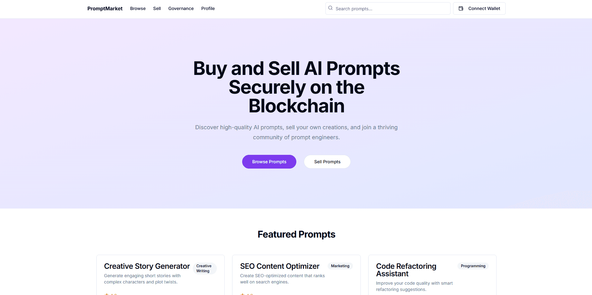 PromptMarket