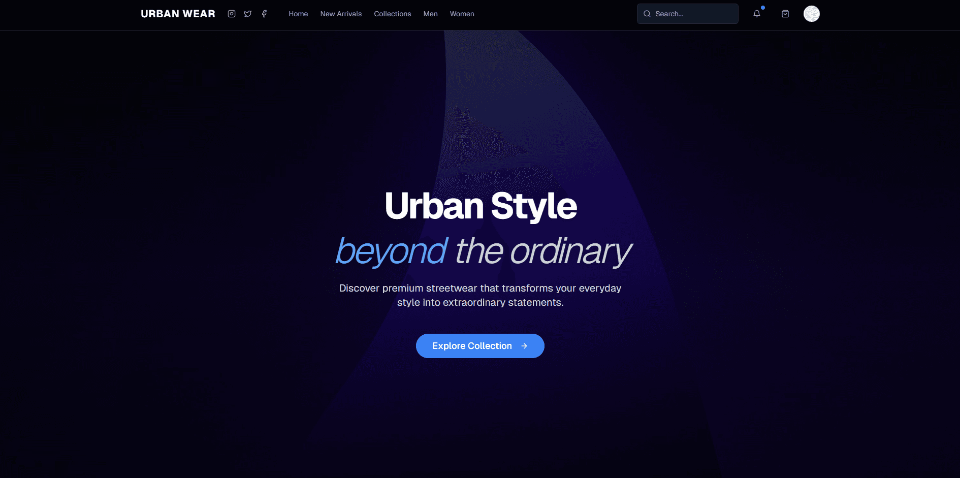 URBAN WEAR